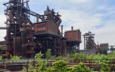 Industriedenkmal & Naturerlebnis: Der Landschaftspark Duisburg-Nord