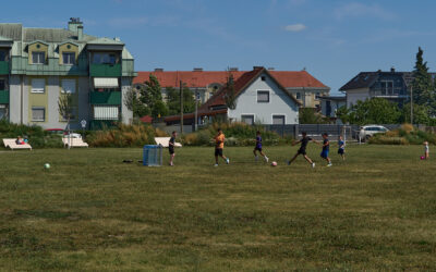 Eröffnung Sturm 19 Park in St. Pölten